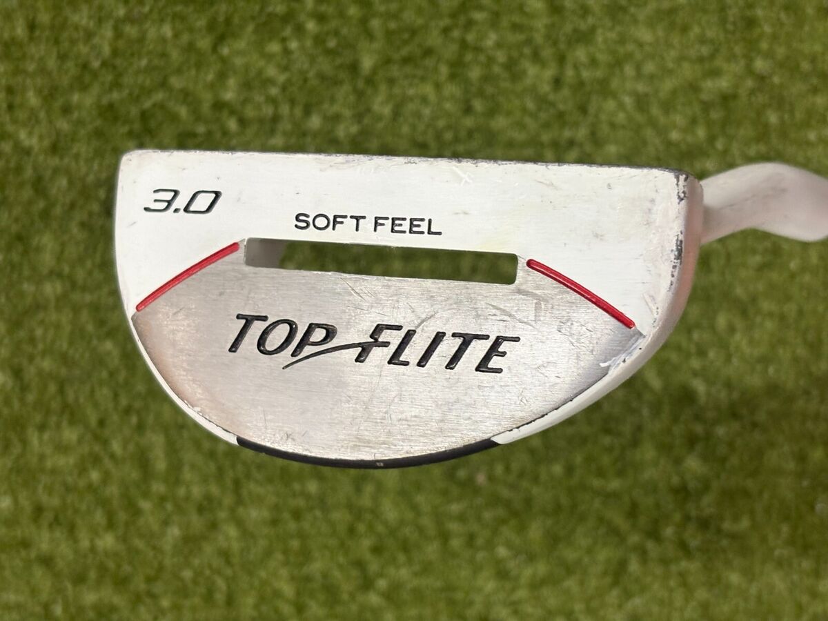 Super Flite II Combination Sole Sand Wedge Regular Steel Shaft Professional Grip Super Flite II Combination Sole Sand Wedge Regular Steel Shaft Professional Grip