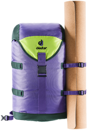 Deuter Lake Placid Tagesrucksack Stecktasche 15" Laptopfach Rucksack 27L - Bild 8 von 9