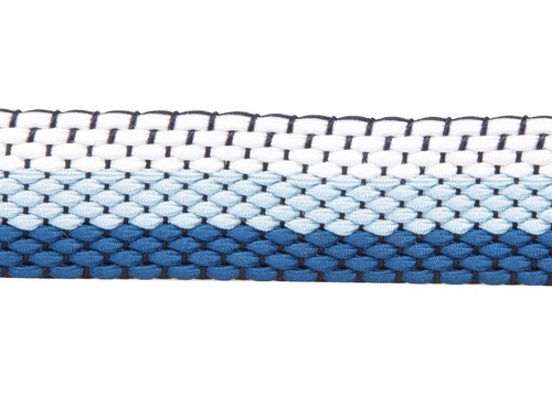 PAUL & SHARK YACHTING Hombre Cinturón Elástico Cinturón Reversible Two in One 130 51" - Imagen 6 de 6