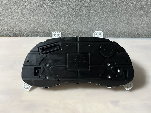 Speedometer Cluster Market MPH US Built Fits 19-20 ELANTRA 39K - Picture 6 of 9