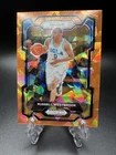 2024 Panini Prizm Draft Picks Basketball Orange Ice Russell Westbrook #47