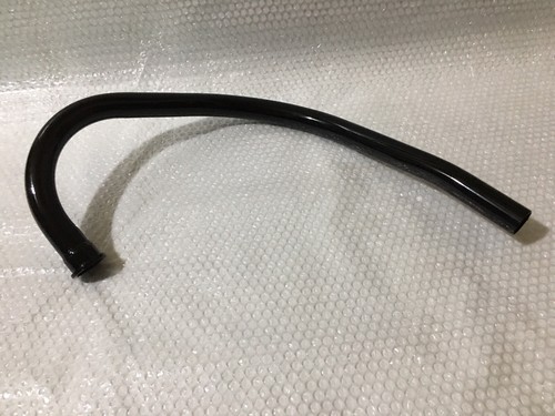 1971-1973 HONDA SL350 SL 350 K1 AND K2 REPRODUCTION EXHAUST MUFFLERS PIPE STEEL. - Picture 10 of 12