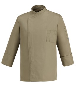 CHEF CUOCO GIACCA BORDEAUX CHEAP EGOCHEF MADE IN ITALY MISTO COTONE PASTICCERE