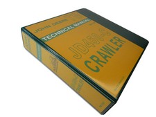 John Deere Jd450-c Crawler Technical Service Repair Manual Book 450c 450-c