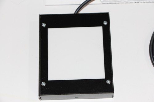 Banner LEDRB70X70W PresencePLUS 70 X 70 mm Backlight, Visible Red LED 24V - Picture 2 of 4