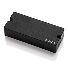 EMG 85-7X 7 String Humbucker Pickup, Black