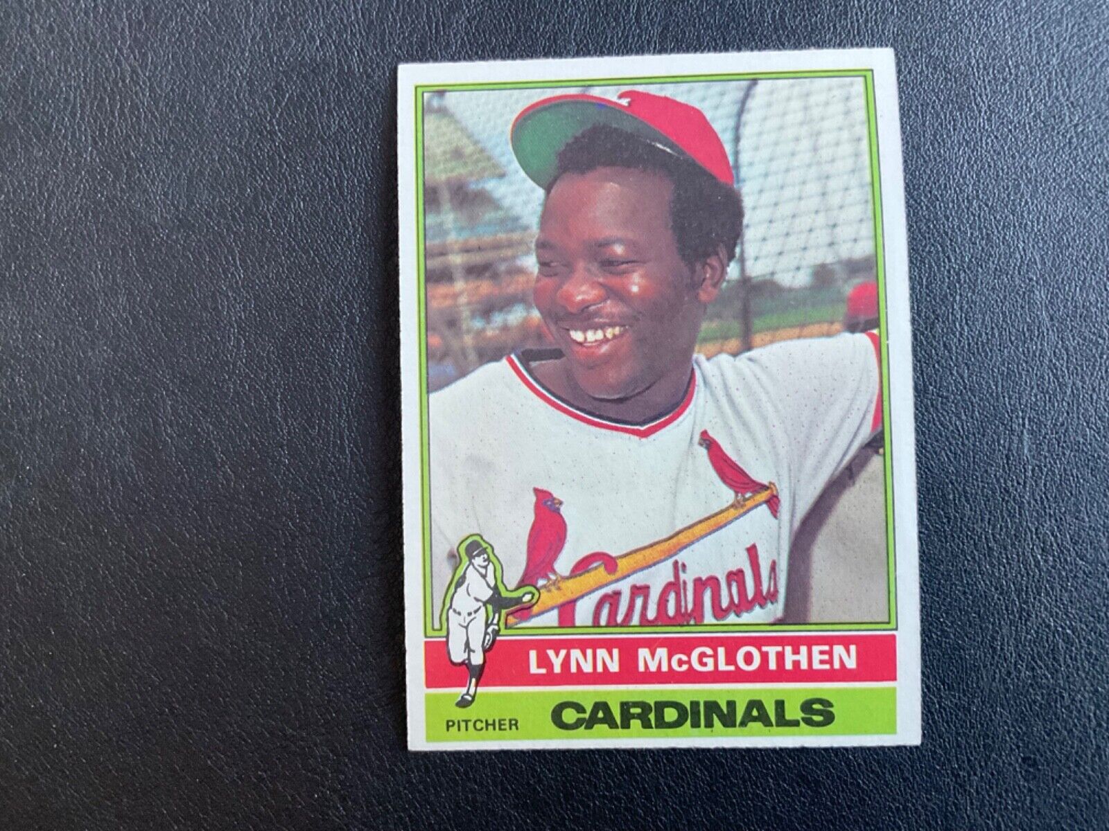 1976 TOPPS BASEBALL SERIES 450-559 PICK CARDS YOU WANT - Picture 136 of 491
