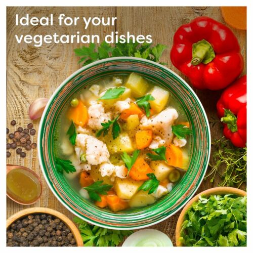KNORR PORK BEEF CHICKEN LAMB FISH VEGETABLE HAM STOCK CUBES 8 & 16 Packs - 第 27/46 張圖片