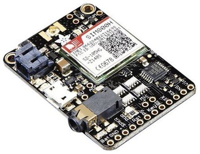 Adafruit Fona Minigsm Ufl Mobile Kommunikation (Cellular) Modul für SIM800