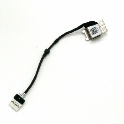 DC Jack Cable for DELL Latitude 3350 3340 Laptop Replace GFNMP 50.4oa05.011 0GFNMP Connectors Computer DC Jack Cable for DELL Latitude 3350 3340 Laptop Replace GFNMP 50.4oa05.011 0GFNMP Connectors Computer