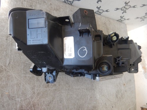 2017 2018 2019 2020 2021 2022 TESLA MODEL X LEFT SIDE LED HEADLIGHT COMPLETE OEM - Picture 9 of 13