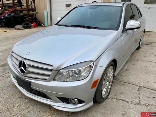 C300      2009 Keys/Latches/Locks 383282 - Bild 5 von 11