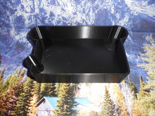 POLARIS ATV BATTERY COVER SPORTSMAN TRAILBOSS TRAILBLAZER  250 300 400 450 500 - Picture 2 of 15