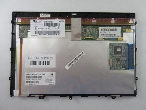 Écran Touch LED LENOVO THINKPAD X201 TABLET 12.1" LTN121AP04 54.25021.051 - Photo 2/2