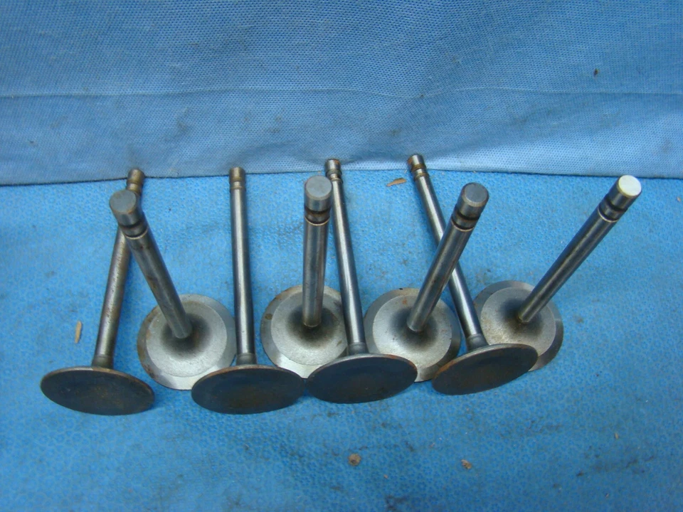 Chevrolet 265 283 327 350 V8 1-7/8" INTAKE valve Light weight Chevy 1955-1964 - Image 4 of 4