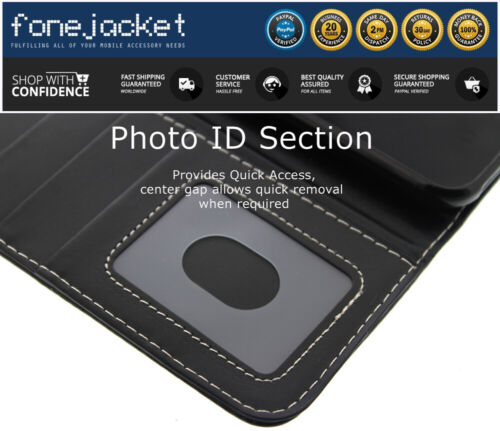 Per Xiaomi 12 Lite Custodia Per Telefono, Cover, Flip Wallet, Folio, Pelle / Gel - Foto 11 di 14