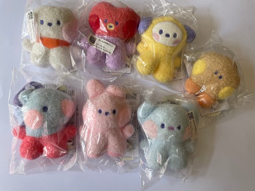 BT21 Minini Keychain BTS  -  All Members - Bild 9 von 13
