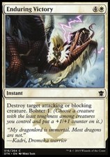 MTG Magic the Gathering Enduring Victory (16/272) Dragons of Tarkir LP