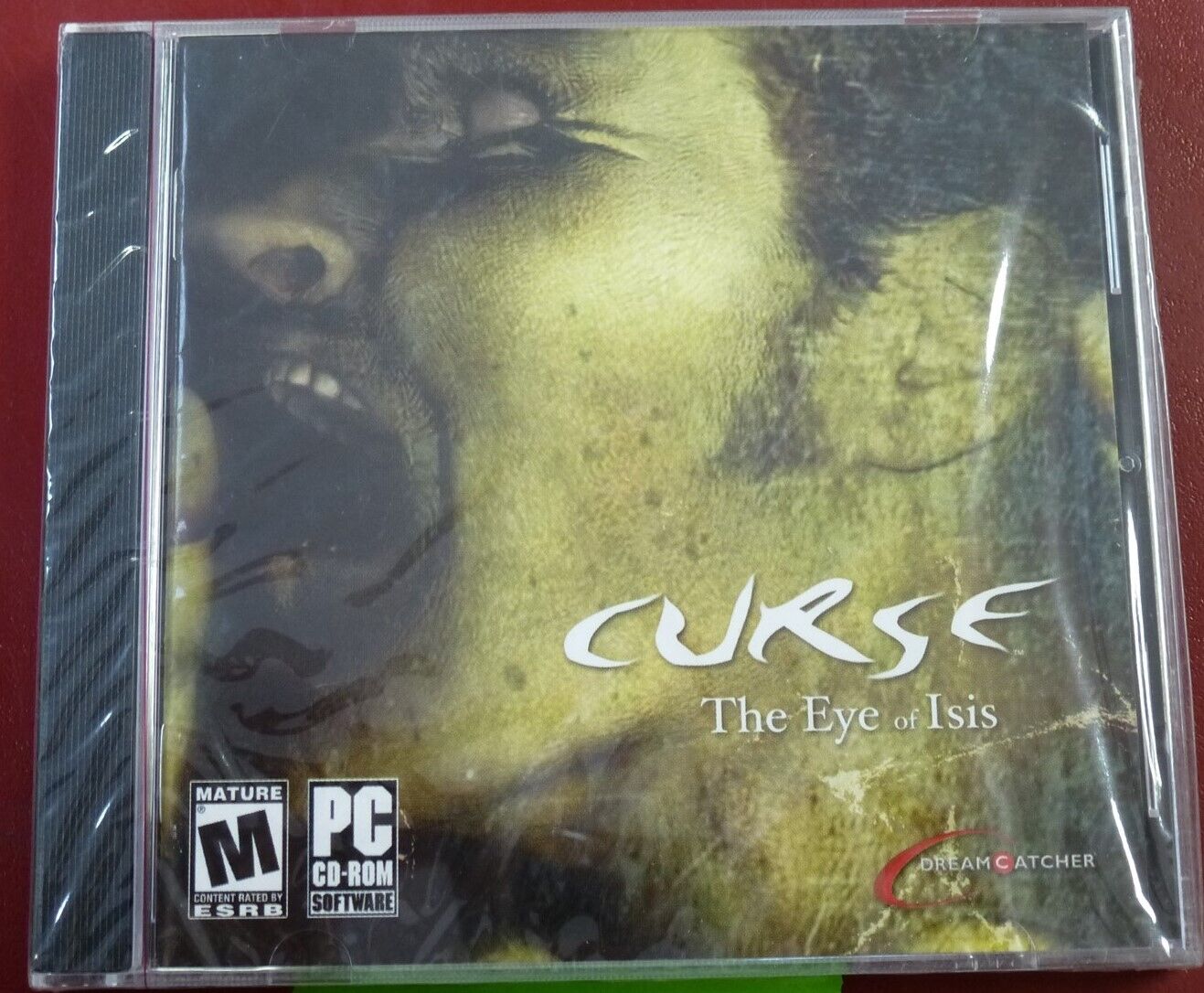 50% Curse: The Eye of Isis on