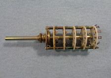 Rotary Switch by Electro-Switch #D4G0511N, 5 section 11 positions