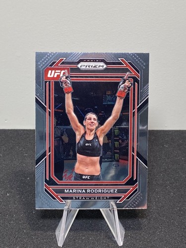 2023 Panini Prizm UFC Base - COMPLETE YOUR SET - Base 1 to 200 - Pick Your Cards - Picture 202 of 397