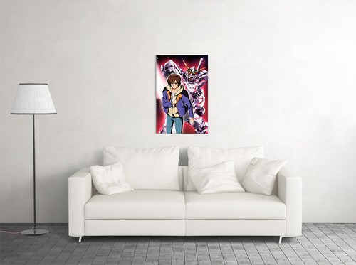 Mobile Suit Gundam Wing Adventure Anime Movie Wall Art Home Decor - POSTER 20x30 - Picture 3 of 4