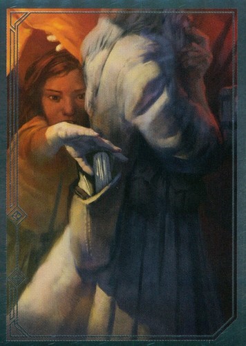 Pegatinas Panini Dungeon & Dragons Collectors Quest PLATA Y ORO PARALELOS - Imagen 105 de 125