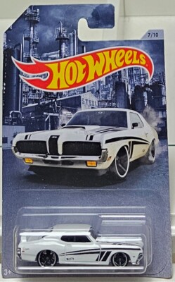 Hot Wheels 2020 - American Steel 07/10 - '69 Mercury Cougar