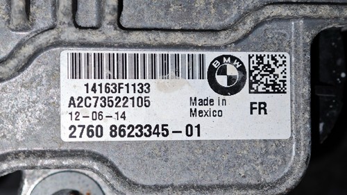 BMW ATC35L Transfer Case xDrive AWD OEM 27608623345 F30 335i 3-Series 2012–2016 - Picture 10 of 10