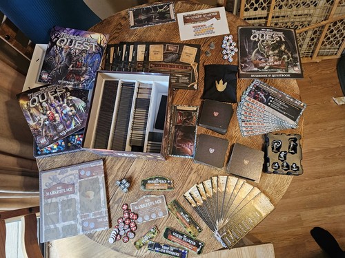 AEG Board Games Thunderstone Quest Collection - Picture 11 of 12