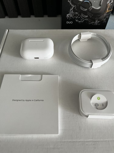 Apple AirPods Pro (2. generacji 2022) Wymienne etui tylko a2700 ⭐⭐⭐⭐⭐⭐ - Zdjęcie 2 z 4