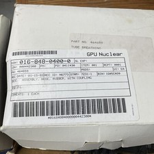 MSA 464659 BREATHING TUBE