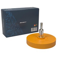 Folienradierer Etiketten Entferner 1x Klebereste Aufkleber schonend entfernen