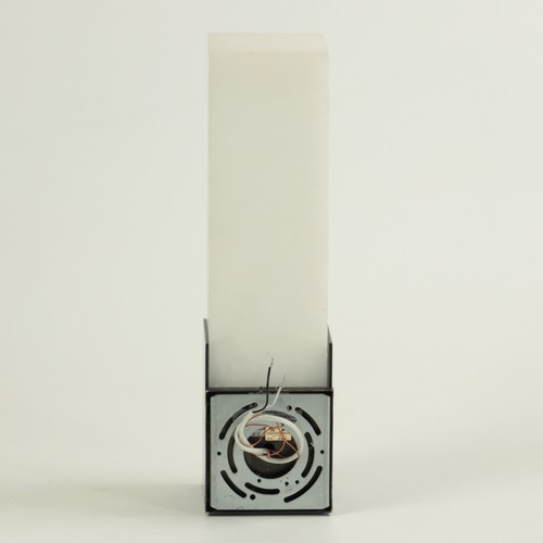 Visual Comfort Kelly Wearstler Covet Sconce KW 2112BZ-ALB in Bronze w/ Alabaster - Picture 5 of 9