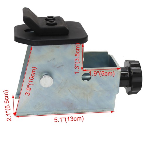 4pcs Portable Tire Changer Accessory Adapter Motorcycle Tire Adapter Rim Clamp - Bild 2 von 19