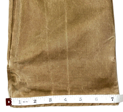 Kuhl Ryder Men's Size 30X31.5 Jeans Pants Brown Straight Outdoors Hiking Stretch - Picture 11 of 12