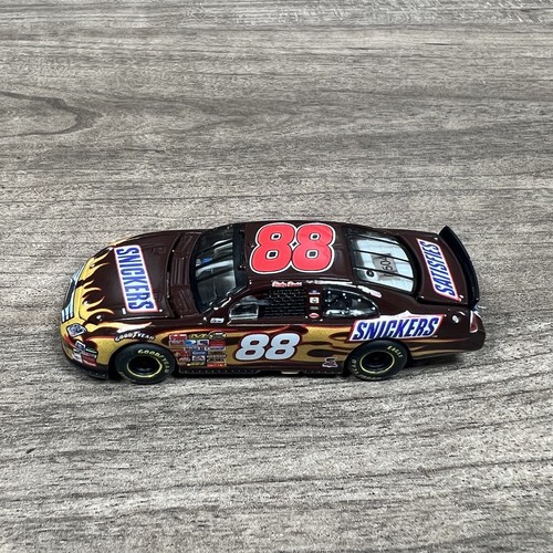 Ricky Rudd 1/64 2007 Ford Fusion #88 Owners Elite Race Car Snickers Diecast - Picture 7 of 15