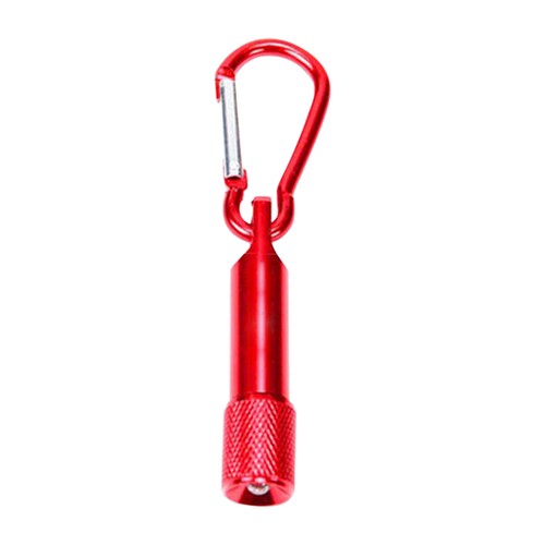 2 Portable Keychain Flashlight Tiny Keychain Flashlight Pocket Torch for Camping - Picture 3 of 15