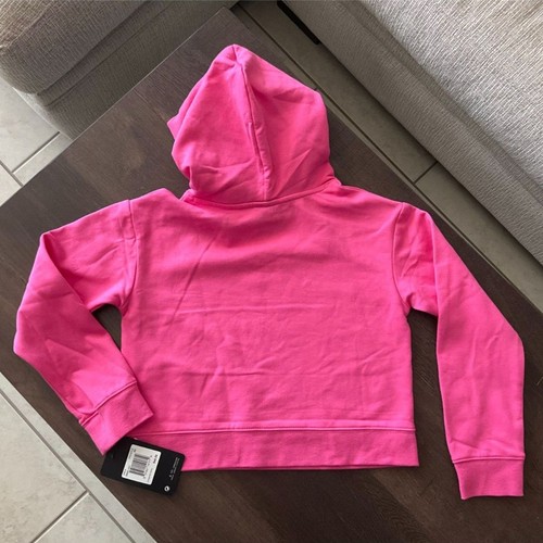 Jordan - Pink Hoodie Sweatshirt with Jumpman Logo - Brand New! - Picture 3 of 3