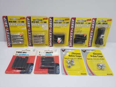Tire Valves Assorted Tire Valves Assorted