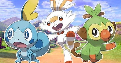 Pokemon Sword Shield Shiny Starters 6iv 100legit Nintendo Switch Ebay