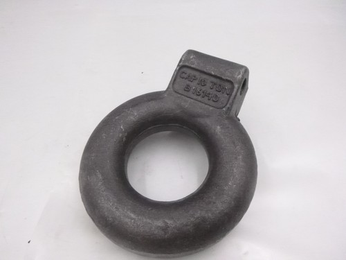 Buyers Products B-16140 Heavy Duty Adjustable Tow Ring Forged Steel 10 Ton - Picture 1 of 4
