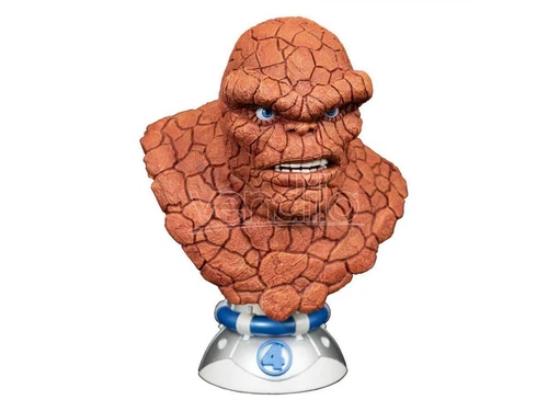 Marvel Comics Legends In 3d Busto 1/2 The Thing 25 Cm Diamond Select