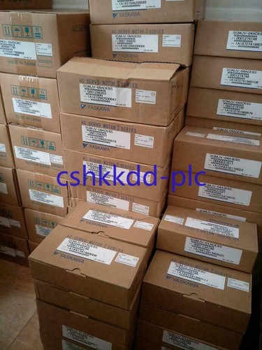 Yaskawa SGMAH-04AAF41D Servo Motor New In Box via DHL or FedEx - Bild 8 von 13