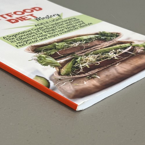 Sirtfood Diet Mastery A Superlative Guide To Understanding Paperback Adele Light - Imagen 5 de 8