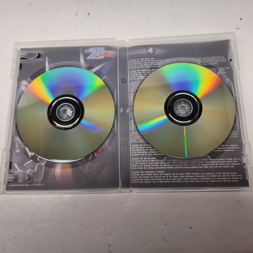 Mobile Suit Zeta Gundam - Chapter 3 & 4 (DVD, 2006, 2-Disc Set) - Picture 10 of 10