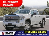2022 GMC Sierra 3500HD Denali