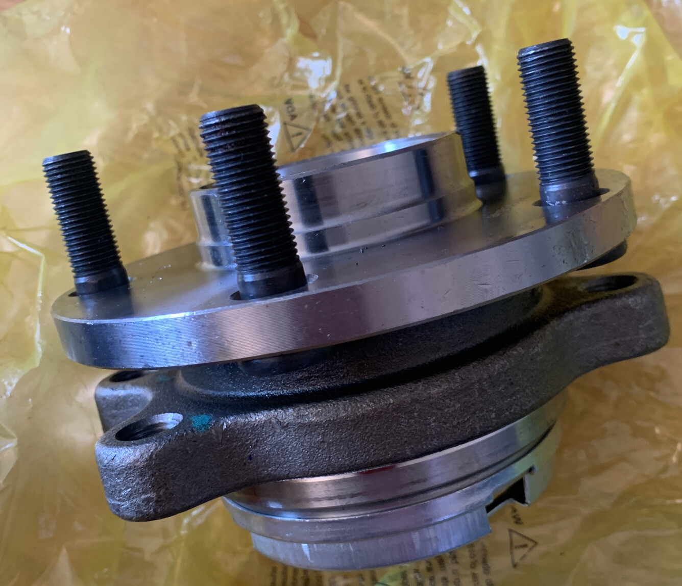 WJB WA513310 Front Wheel Bearing And Hub Assembly For Nissan Murano 2007 2003 Quest 2009 2004 Replace 513310