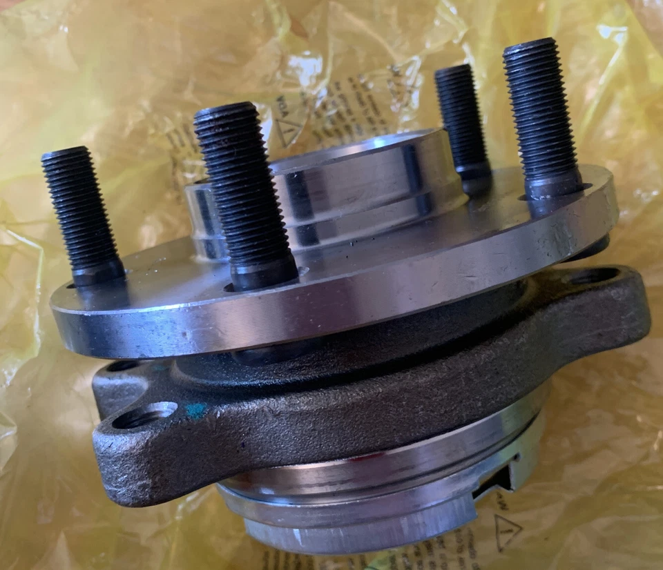 Conjunto de cojinete y buje de rueda delantera Timken HA590046 nuevo envío rápido Foto 2 de 4