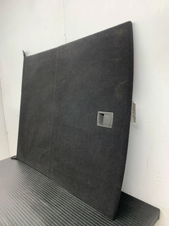 Maserati Levante M161 2017-2020 OEM maletero trasero plegable cubierta de carga panel de piso Foto 2 de 4